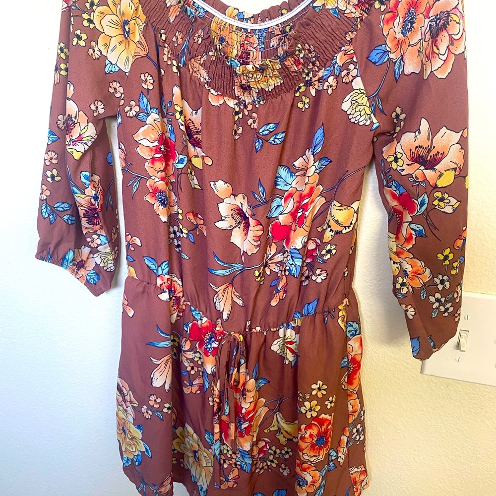 Active USA Romper (M)